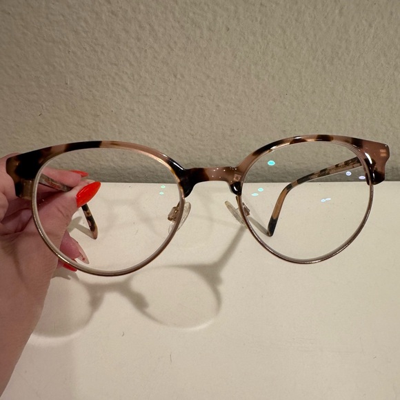 Warby Parker Tortoise Shell Round frames - Picture 1 of 4